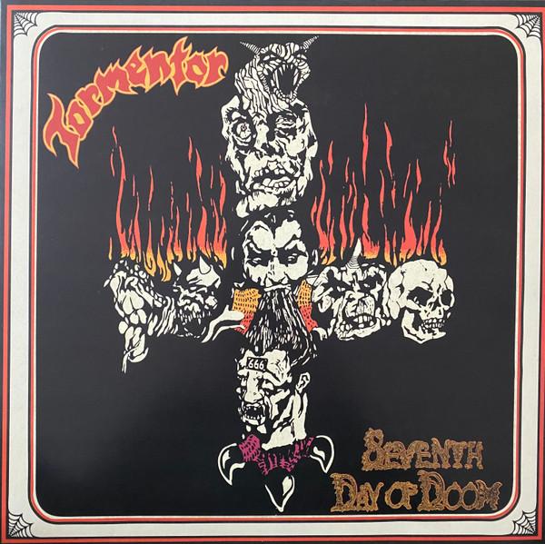 Tormentor (2) - Seventh Day Of Doom