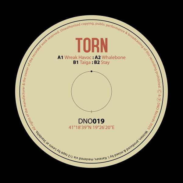 Torn (8) - Taiga EP