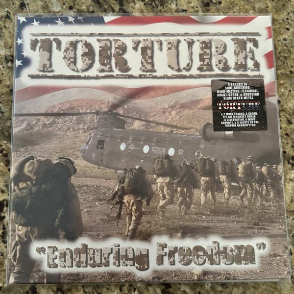 Torture (20) - 4 - Enduring Freedom