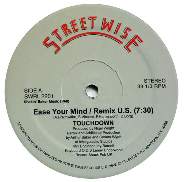 Touchdown - Ease Your Mind