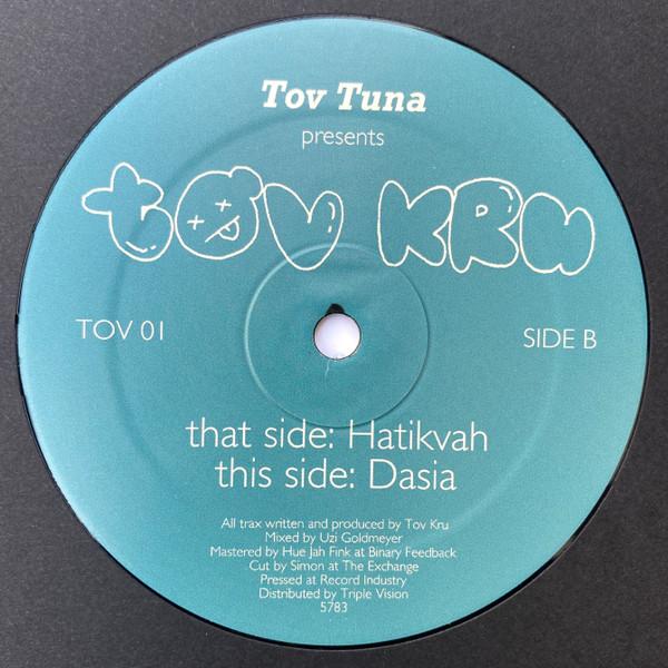 Tov Kru - Tov Tuna 01
