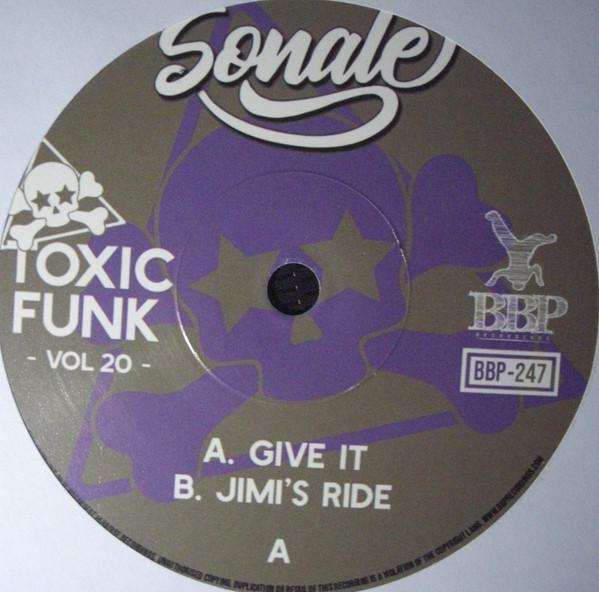  - Toxic Funk Vol 20