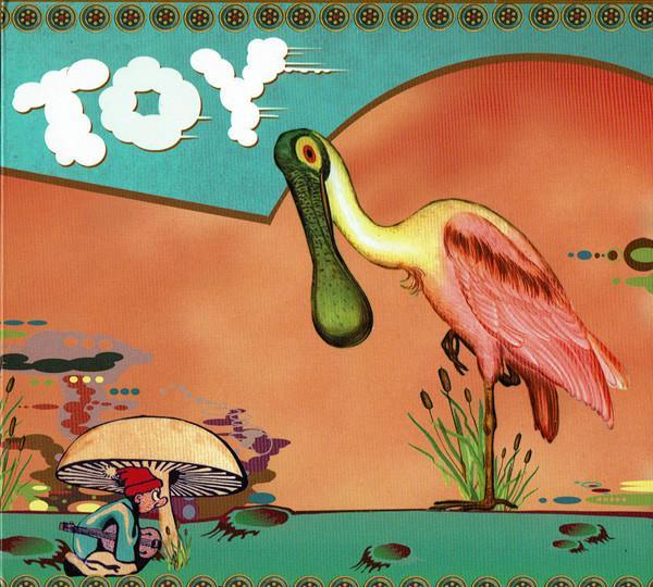 Toy  - Toy