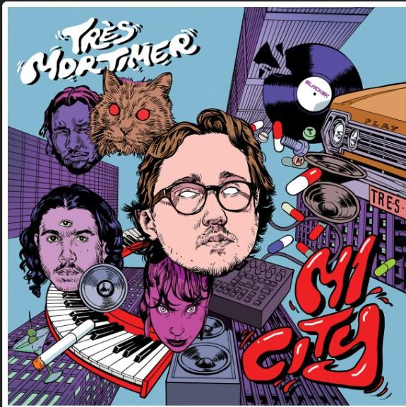 Très Mortimer - M1 City