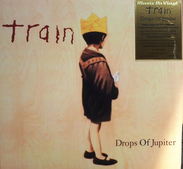 Train (2) - Drops Of Jupiter
