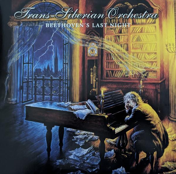 Trans-Siberian Orchestra - Beethoven's Last Night 