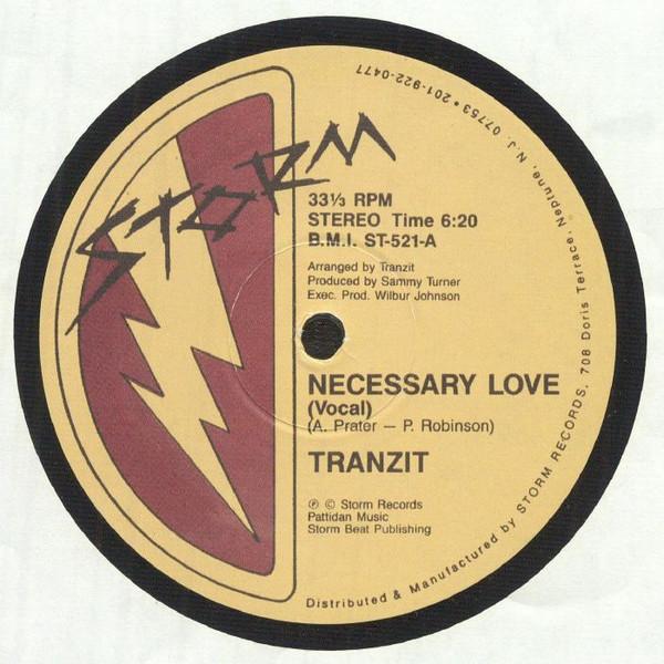 Transit (12) - Necessary Love
