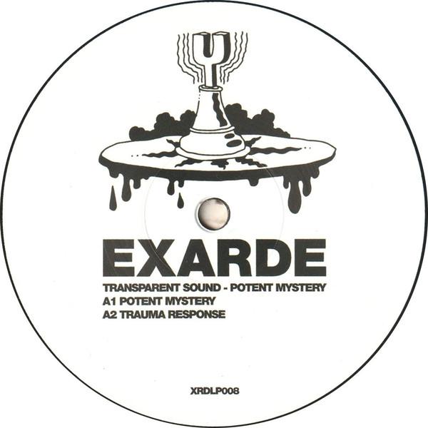 Transparent Sound - Potent Mystery