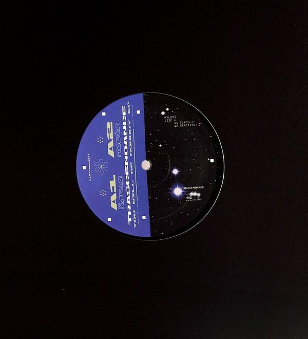 Trascend∆nce - You Will Be Nobody EP