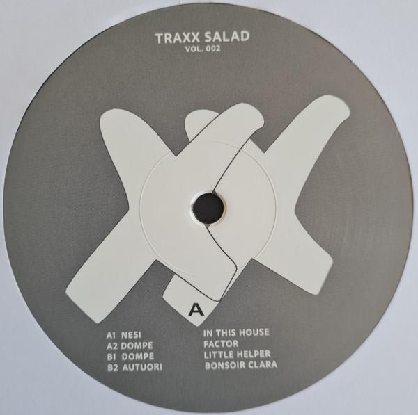  - Traxx Salad Vol. 2