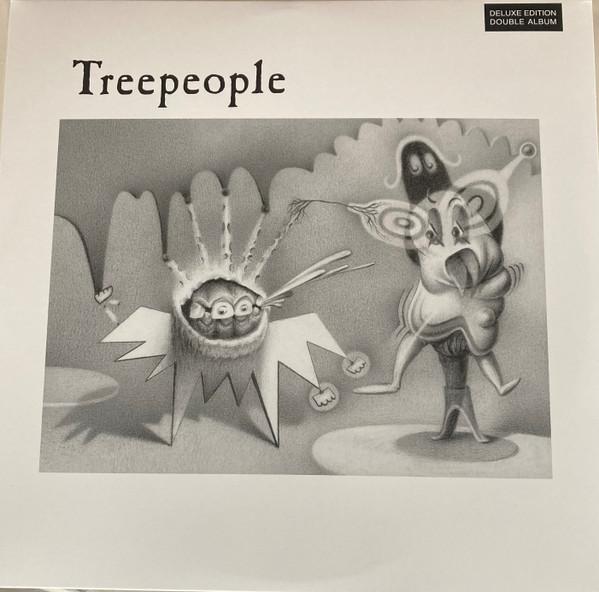 Treepeople - Guilt Regret Embarrassment