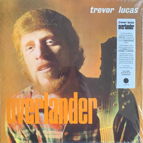 Trevor Lucas - Overlander