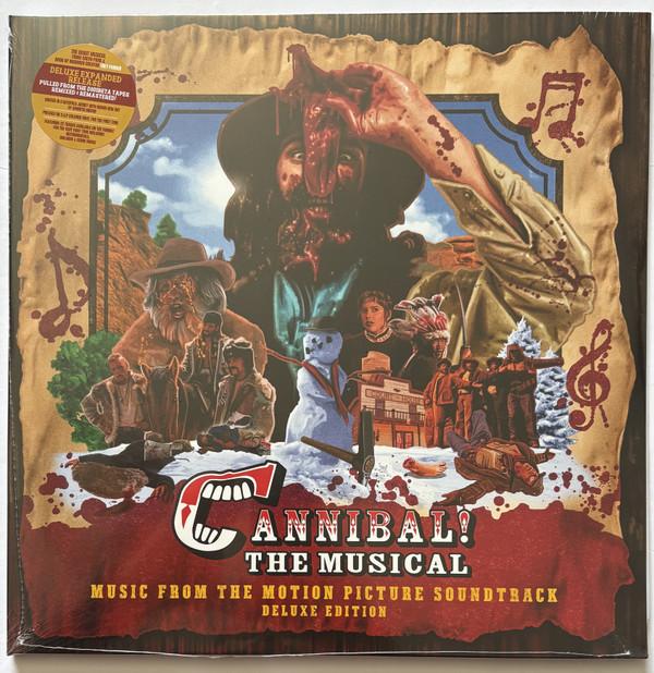 Trey Parker - Cannibal! The Musical