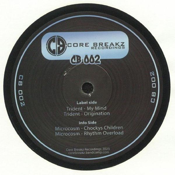 Trident (17), Microcosm - Core Breakz Vol 2