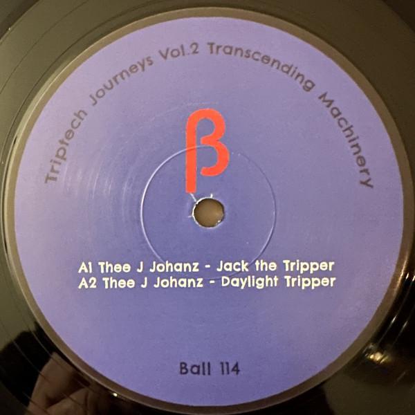  - Triptech Journeys Vol. 2 Transcending Machinery
