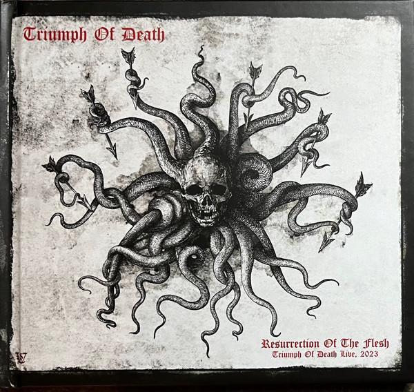 Triumph Of Death (2) - Resurrection Of The Flesh (Triumph Of Death Live, 2023)