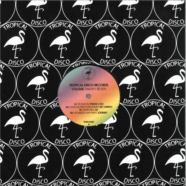  - Tropical Disco Records Volume Twenty Seven