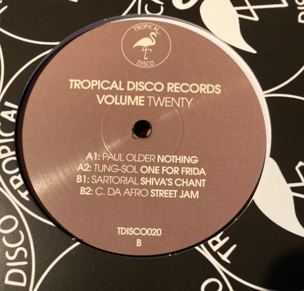  - Tropical Disco Records Volume Twenty