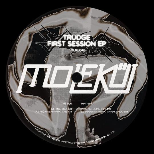 Trudge (3) - First Session EP