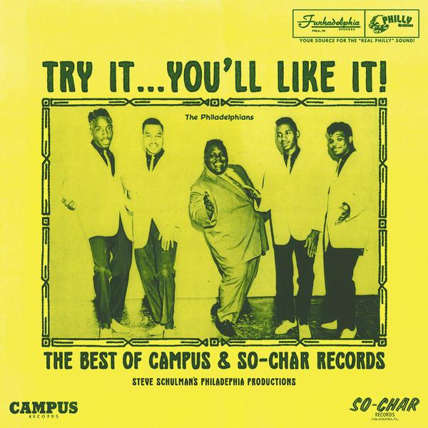  - Try It...You'll Like It! Best of Campus & So-Char Records