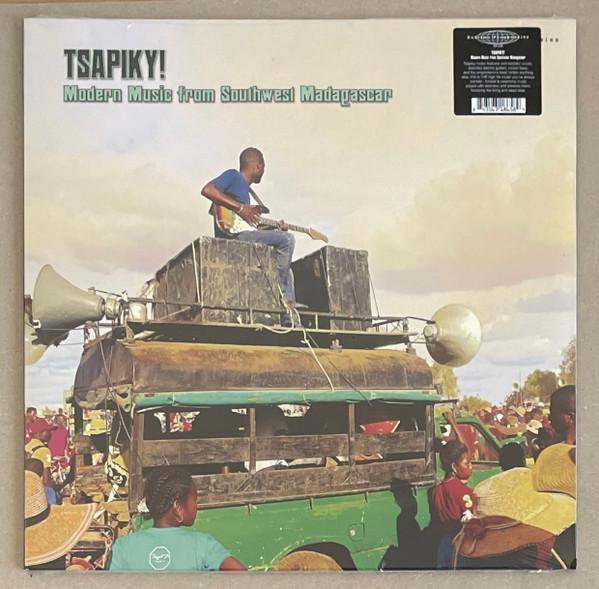  - Tsapiky! Modern Music From Southwest Madagascar