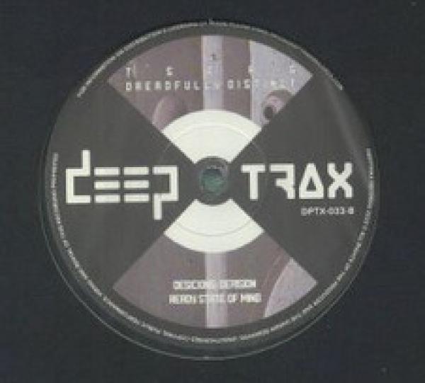 Tserg - Dreadfully Distinct