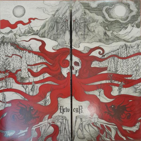 Tsjuder - Helvegr