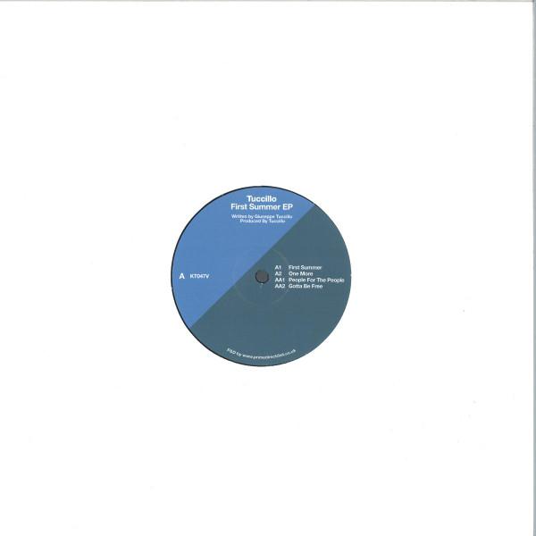 Tuccillo - First Summer EP