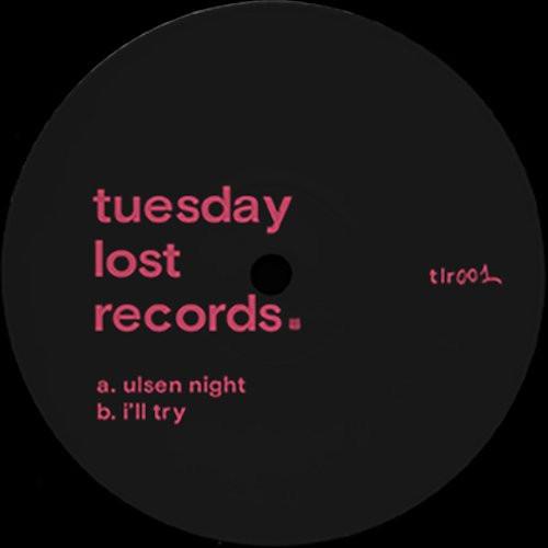 Tuesday Lost Records - Tuesday Lost Records 001