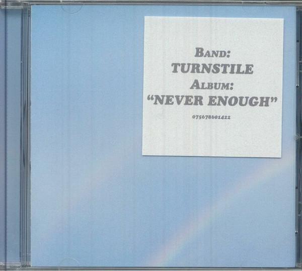 Turnstile (2) - NEVER ENOUGH