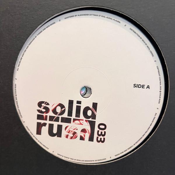 Turrek, Noize - Contrast EP