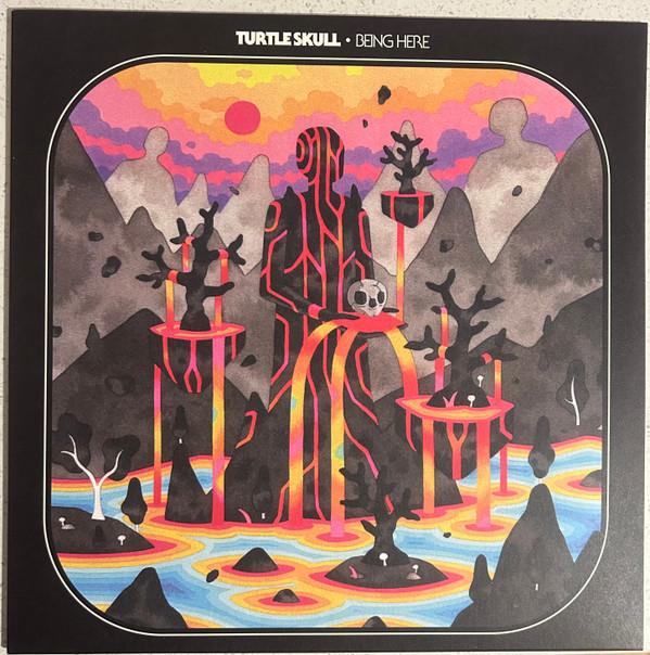Turtle Skull - Being Here