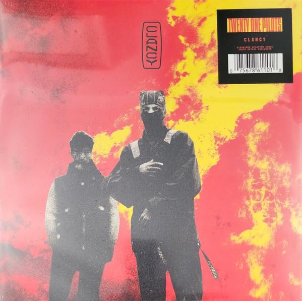 Twenty One Pilots - Clancy