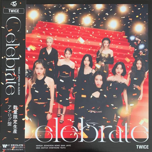Twice (25) - Celebrate
