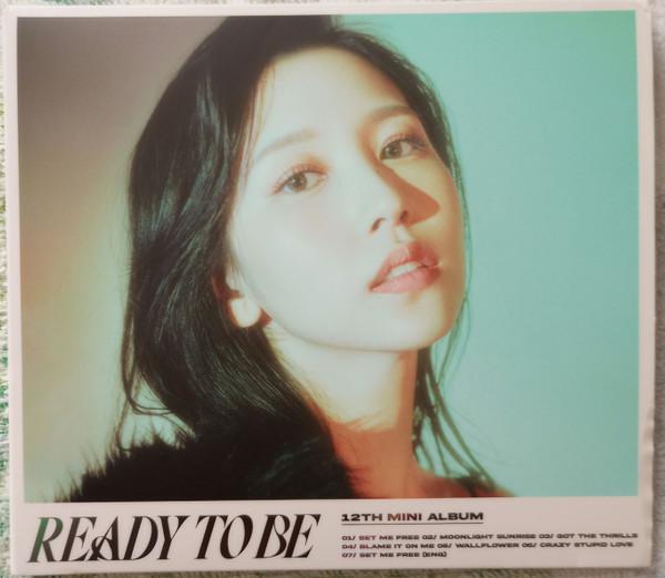 Twice  - Ready To Be