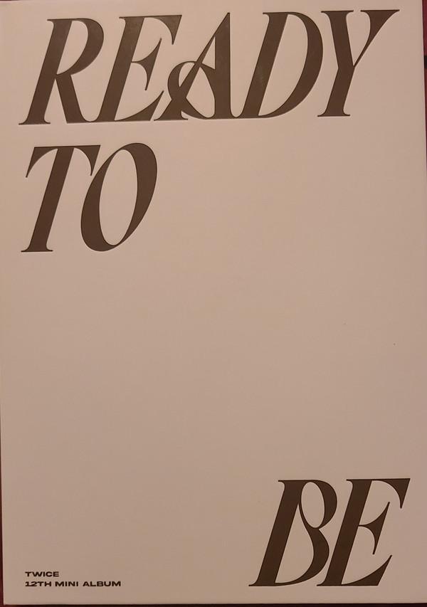 Twice  - Ready To Be