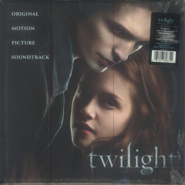  - Twilight (Original Motion Picture Soundtrack)