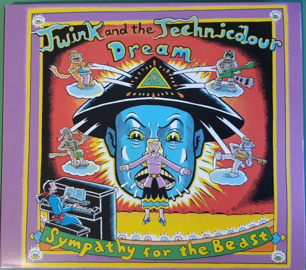 Twink , Technicolour Dream - Sympathy For The Beast