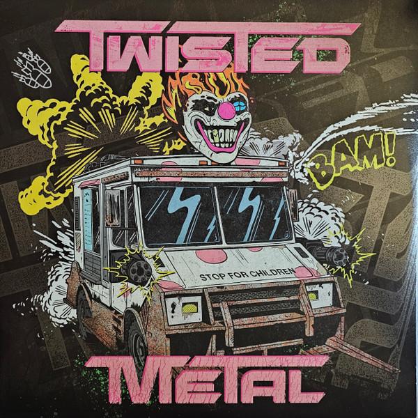  - Twisted Metal Symphony