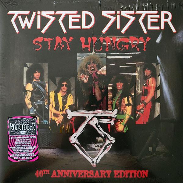 Twisted Sister - Stay Hungry