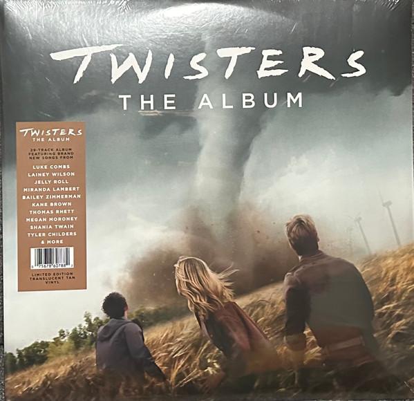  - Twisters: The Album