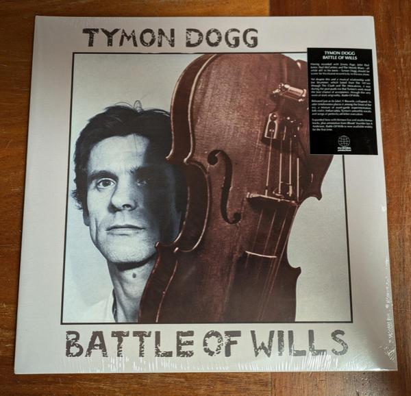 Tymon Dogg - Battle Of Wills
