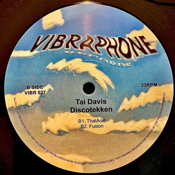 Tyrone Davis (2) - Discotekken