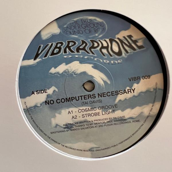 Tyrone Davis (2) - No Computers Necessary