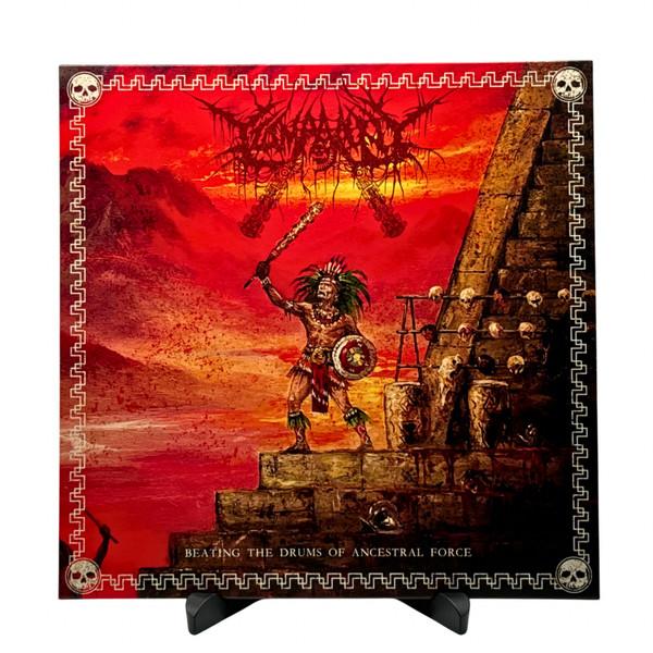 Tzompantli - Beating The Drums Of Ancestral Force