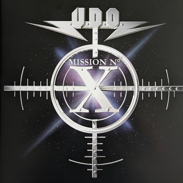 U.D.O.  - Mission No. X