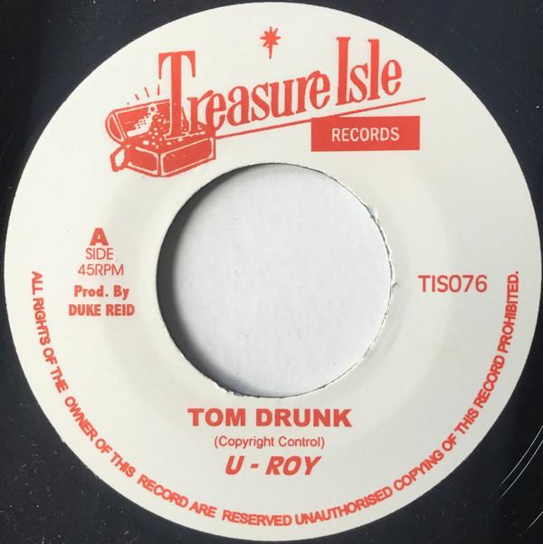 U-Roy, Nora Dean - Tom Drunk / Angie La La