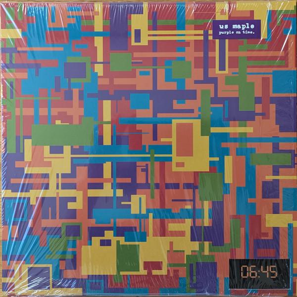 U.S. Maple - Purple On Time