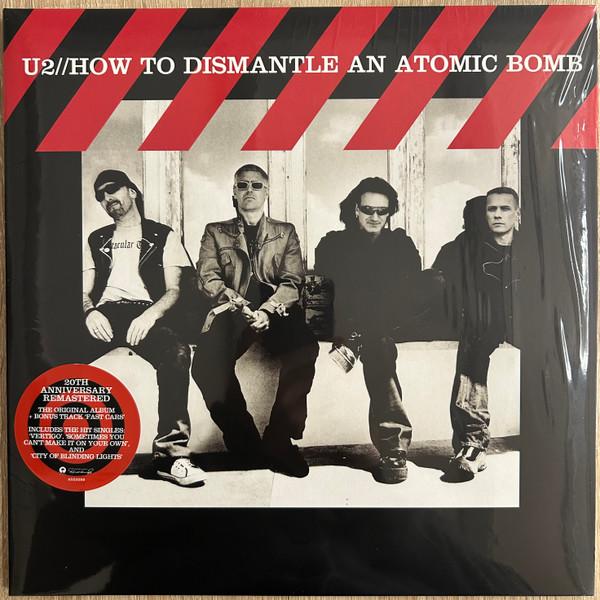 U2 - How To Dismantle An Atomic Bomb