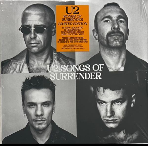 U2 - Songs Of Surrender